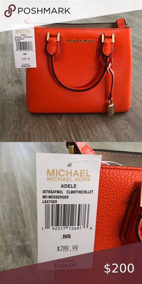 michael kors clementine purse|michael kors handbags.